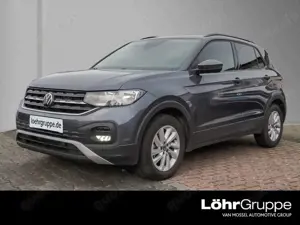 Volkswagen T-Cross 1.0 TSI DSG Life Navi+VC ACC RFK+PDC SHZ