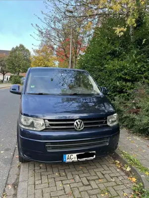 Volkswagen T5 Multivan Caravelle Comfortline lang