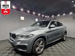 BMW X6 xDrive 30 d|M-PAKET|AUTOM|LEDER|LED|HEAD