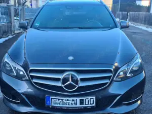 Mercedes-Benz E 350 E-Klasse T-Modell Diesel T BlueTEC 4Matic 7G-TRONIC Avantgarde