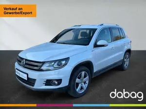 Volkswagen Tiguan Export 2.0 TDI SCR 4Motion BM Techn. DSG Sport  S