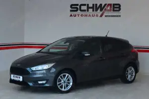 Ford Focus Lim. Business | 1.Hand | Sitzheiz. |16`Alu