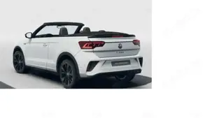 Volkswagen T-Roc R-Line 1.5 l TSI OPF 110 kW (150 Bild 5
