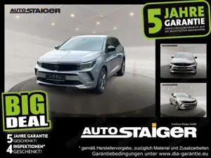 Opel Grandland 1.2 Turbo Elegance LED+2xKlima+360+LM