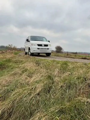 Volkswagen T5 Caravelle Kurz Trendline