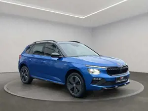 Skoda Kamiq Monte Carlo 1.5 TSI DSG PANO + LED + RFK Bild 3