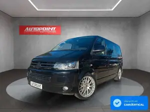 Volkswagen T5 Multivan Leder+DSG+Xenon+7Sitze