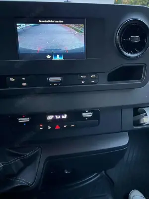 Mercedes-Benz Sprinter 314 CDI Sprinter Standard VA PLUS Bild 4