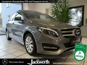 Mercedes-Benz B 200 B 200 d AHK/Autom./LED/Totwinkel/8 fach bereift