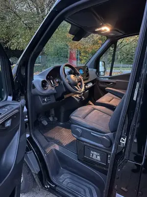 Mercedes-Benz Sprinter 314 CDI Sprinter Standard VA PLUS Bild 3