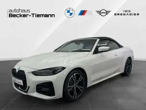 BMW 420 i Cabrio,A,M Sport,Klimaautomatik,HiFi,etc.