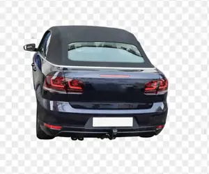 Volkswagen Golf Cabriolet Golf Cabrio 2.0 TDI BlueMotion Technology DSG Lounge Bild 2