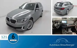 BMW 530 d Touring Luxury Line ACC AHK H/K 4-ZK 360°