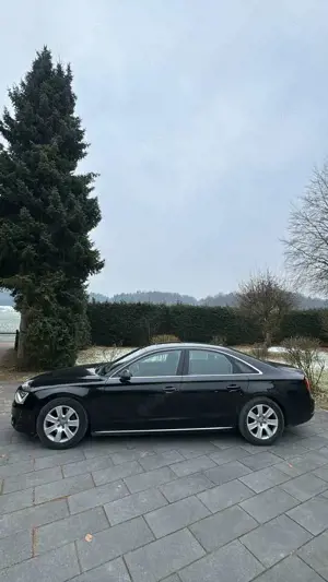 Audi A8 3.0 TDI DPF clean diesel quattro tiptronic