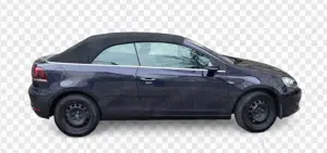 Volkswagen Golf Cabriolet Golf Cabrio 2.0 TDI BlueMotion Technology DSG Lounge Bild 3