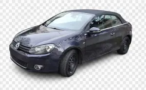 Volkswagen Golf Cabriolet Golf Cabrio 2.0 TDI BlueMotion Technology DSG Lounge