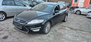 Ford Mondeo Titanium