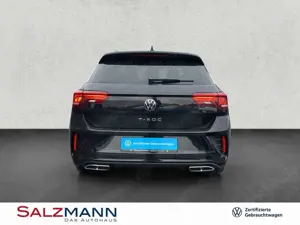 Volkswagen T-Roc 1.5 TSI DSG R-Line, Navi, Kamera, LED, ACC Bild 4