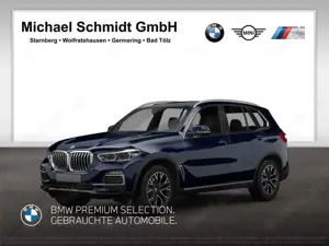BMW X5 xDrive45e M Sportpaket Gestiksteuerung DAB