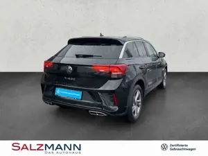 Volkswagen T-Roc 1.5 TSI DSG R-Line, Navi, Kamera, LED, ACC Bild 5