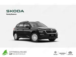 Skoda Kamiq Essence 1.0 TSI DSG LED + AHK + SHZ