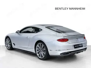 Bentley Continental New Continental GT Speed W12 von BENTLEY MANNHEIM Bild 5