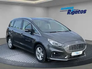 Ford S-Max 2.0 EcoBlue, Titanium Autom. AHK, Navi, Sitzheizun