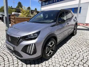 Peugeot 2008 1.2 PureTech GT Automatik Navi 17"Alu