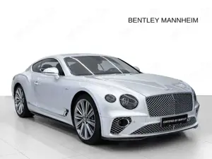 Bentley Continental New Continental GT Speed W12 von BENTLEY MANNHEIM