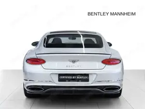 Bentley Continental New Continental GT Speed W12 von BENTLEY MANNHEIM Bild 4