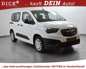 Opel Combo Life 1.5d 5 SITZE+KLIMA+PDC+TEMP+MFL+DAB+