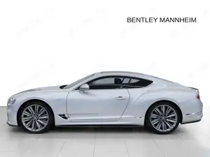 Bentley Continental New Continental GT Speed W12 von BENTLEY MANNHEIM Bild 3