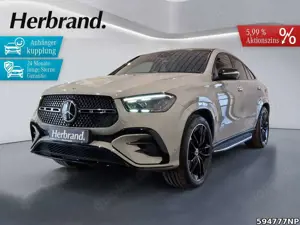 Mercedes-Benz GLE 450 d 4M AMG Coupé Pano AHK 22" Airmatic 360
