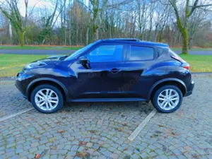 Nissan Juke ACENTA-AUTOMATIK Navi 360° Kamera Panoramadach