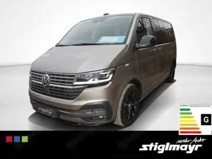 Volkswagen T6.1 Multivan 6.1 Generation SIX 2.0TDI 4Motion DSG Bild 1