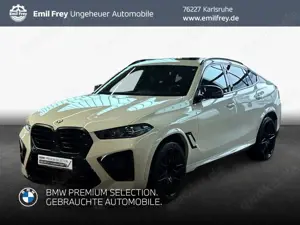 BMW X6 M Competition *Drivers Package*Pano*