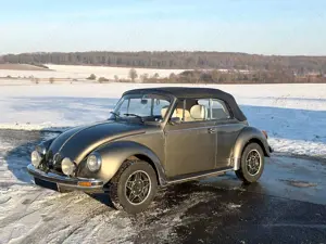 Volkswagen Käfer Karmann/Oettinger Tsv2000