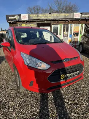 Ford B-Max B-MAX 1.0 EcoBoost Titanium