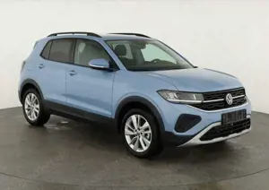 Volkswagen T-Cross 1.0 TSI 85 kW Life DSG Life, LED, Kamera, ACC, ...