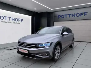 Volkswagen Passat Alltrack Passat Variant Alltrack 2.0 TDI DSG 4M AHK NAVI