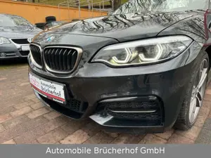 BMW 240 Cabrio LED/NaviProf/Kamera/HK/19"/Lnkrdhz Bild 3