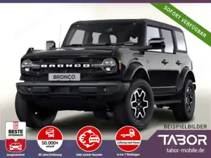 Ford Bronco Outer Banks AUT 4x4 ACC BO TotW UVP-24%*