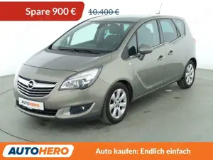 Opel Meriva 1.4 Turbo Innovation Aut.*PDC*SHZ*KLIMA*TEMPO*