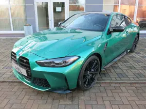 BMW M4 Competition UNFALLFREI SCHECKHEFT LED KAMERA