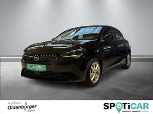 Opel Corsa Elegance - Parksensoren v+h / hzb. Sitze + Lenkrad