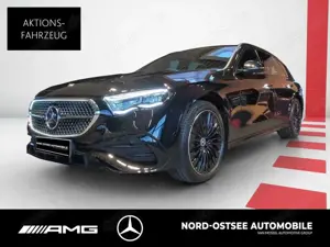 Mercedes-Benz E 300 de T  AMG NIGHT PANO AHK 4D-SOUND 20-ZOLL