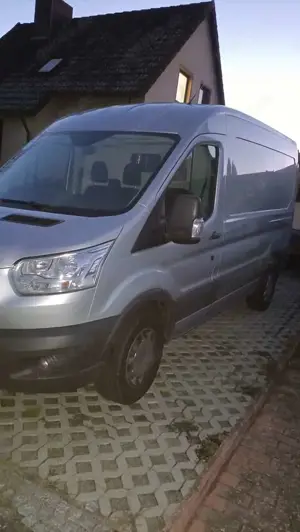 Ford Transit 350 L2 Trend Bild 2