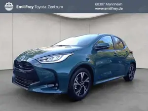 Toyota Yaris Hybrid Teamplayer, Comfort-  Safety-Paket