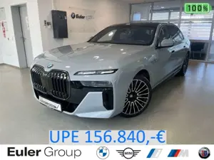 BMW 750 e xDrive M Sport Pro 21'' PanoSky Aktivlenk. Conno