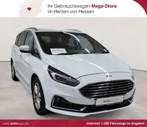 Ford S-Max S-Max 2.0 EcoBlue Allrad Aut. TITANIUM AHK